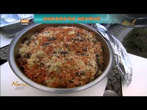 Nevruz Pilavının Normal Pilavdan Farkı - TRT Avaz