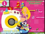 Rapunzel Dry Clothes - Best Kid Games