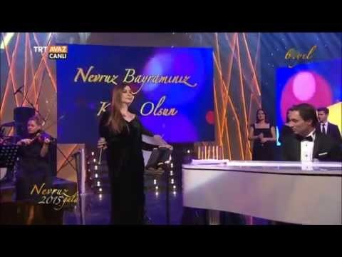 Eda Tuna Arslan - Yarim Yarim - Enbe Orkestrası - Çırpınırdı Karadeniz - Behzat Gerçeker TRT Avaz