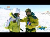 Snowkite Nasıl Yapılır? - Süper Aktif - TRT Avaz