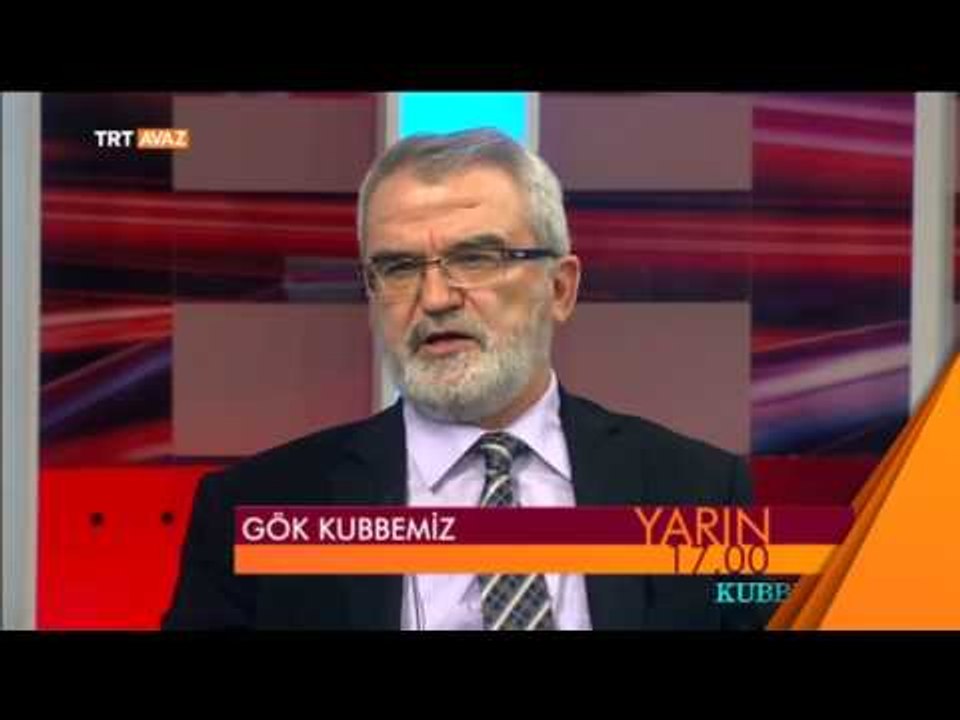 Gök Kubbemiz (21 Mart 2015 Tanıtım) - TRT Avaz