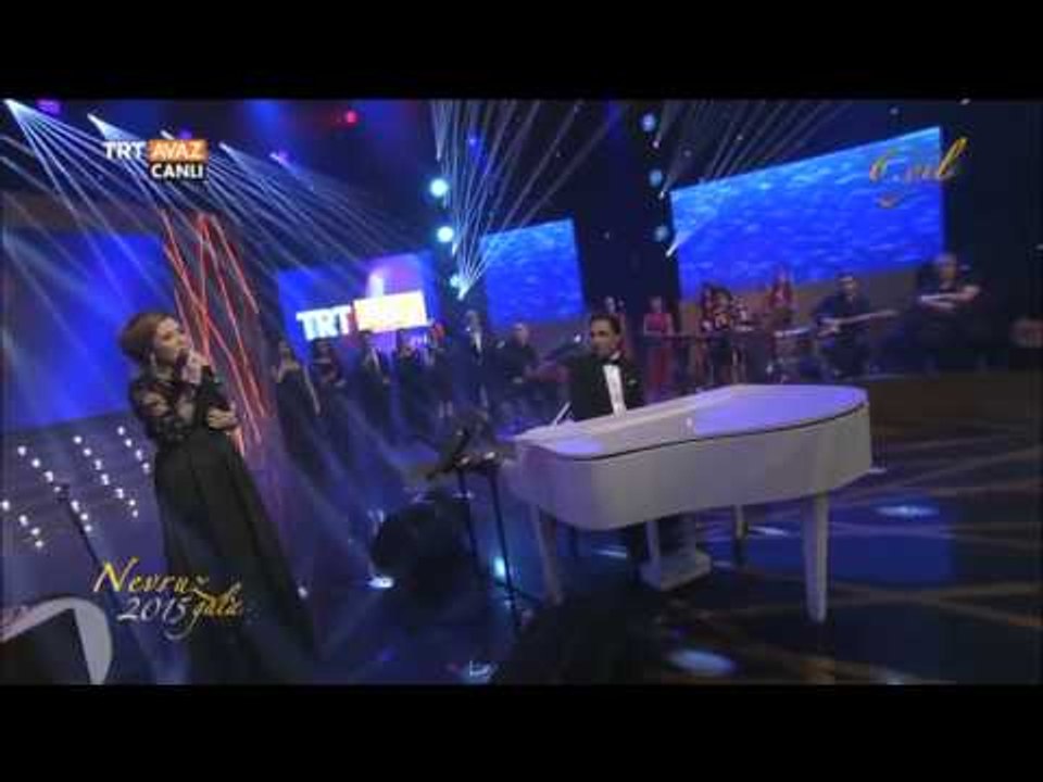 Elnare Xelilova - Enbe Orkestrası - Behzat Gerçeker - 1. Performans - TRT Avaz