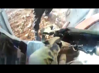 مشاهد بكاميرات المسلحين في حلب: تخبّط وسوء قيادة