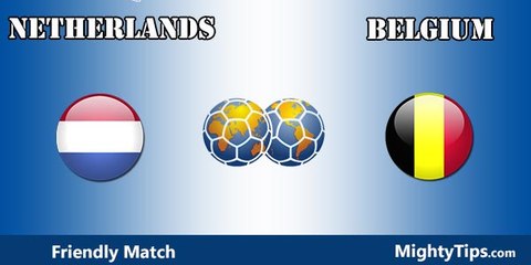 Netherlands 1-1 Belgium – All Goals & Highlights - 09-11-2016