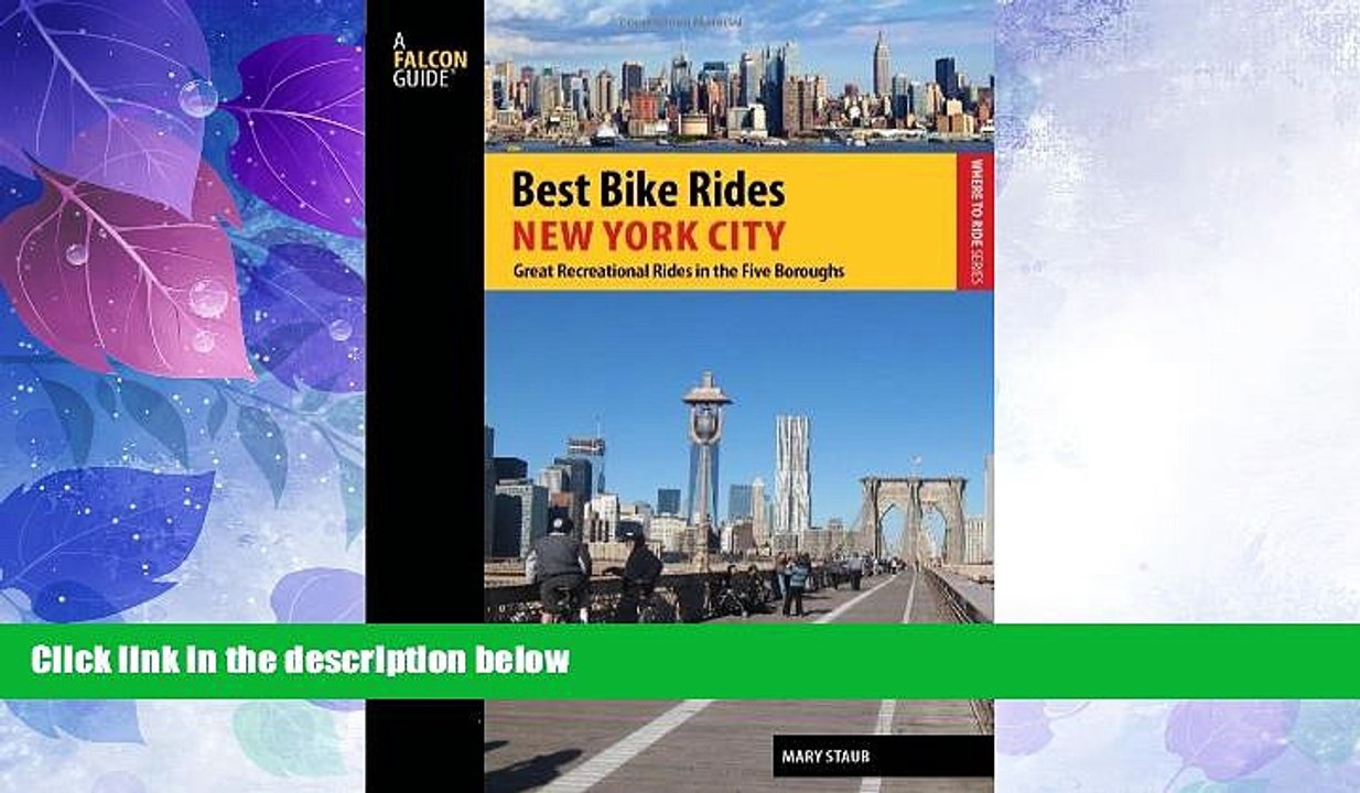 Big Sales  Best Bike Rides New York City: Great Recreational Rides In The Five Boroughs (Best Bike