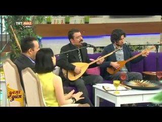Erdinç Bal ve Lütfücan Kapucu - Bu Gala Daşlı Gala - Yeni Gün - TRT Avaz