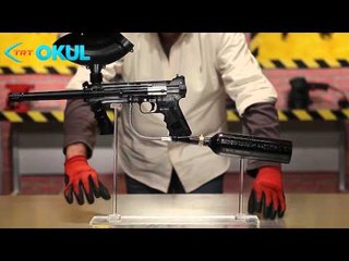 Paintball - Böyle Çalışır - TRT Okul