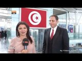 Hammamet Havalimanı Bir Türk Şirketi Tarafından İşletiliyor - Ay Yıldızın İzinde - TRT Avaz