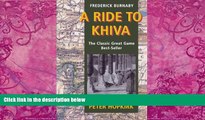 Books to Read  A Ride to Khiva  Full Ebooks Most Wanted
