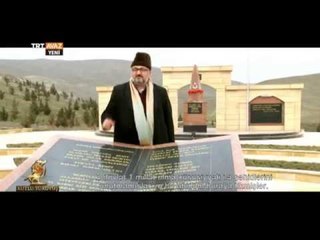 Osmanlı ve Azerbaycan Askerleri Bu Şehitlikte Bir Arada - TRT Avaz