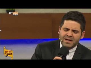 Ender Balkır - Yanarım Aşkına - Yeni Gün - TRT Avaz