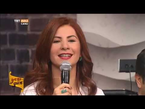 Feryal Başel Tüzün - Bahçelerde Biberiye - Yeni Gün - TRT Avaz