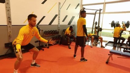 Juventus entra na onda do 'Desafio do manequim'