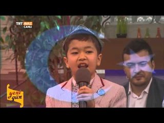 Yeni Gün (Küçük Mücahit Kaşgarlı/Çanakkale Şehitlerine) - TRT Avaz