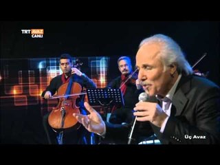 İhsan Ekber - Dağıdır Yar Dağıdır - Üç Avaz - TRT Avaz