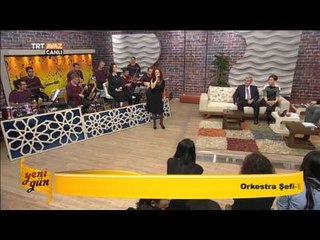 Arzu Akmeşe - Bağa Gel Bostana Gel - Yeni Gün - TRT Avaz