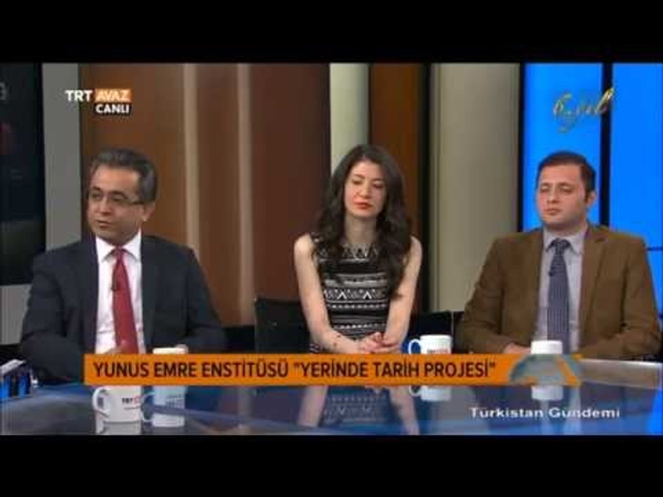 Türkistan Gündemi - Çanakkale / Nevruz / Yunus...