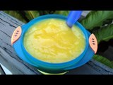 APPLE & MANGO PURÉE