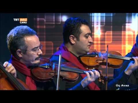 Sırrı Ali Talay - Kınıfır Bed Reng Olur - Üç Avaz - TRT Avaz