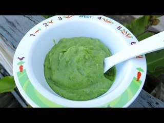 BEAN, PEA & POTATO PUREE
