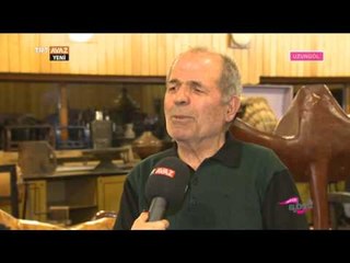 Uzungöl Yöresel Eşyalar Müzesi - Medya Festival - TRT Avaz