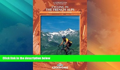 Buy NOW  Cycling in the French Alps (Cycling Guides Series)  Premium Ebooks Online Ebooks