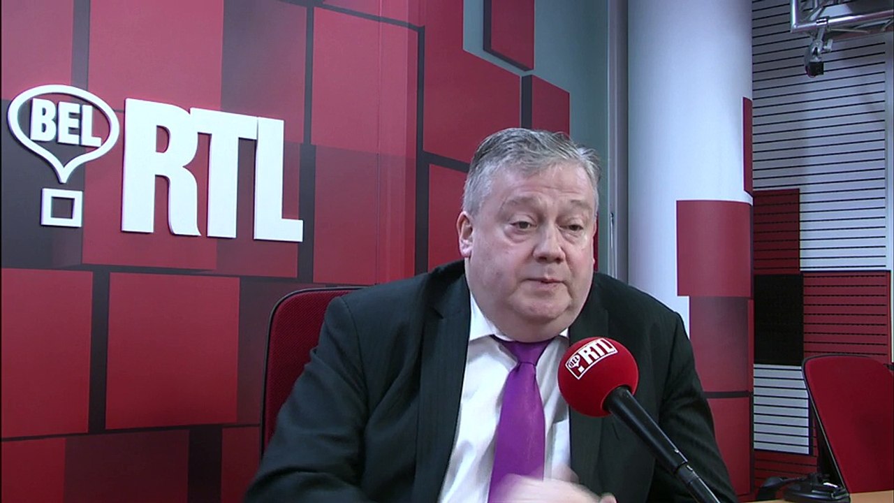 Marc Tarabella  L'invité de Bel RTL  Videeo  RTL Videeos