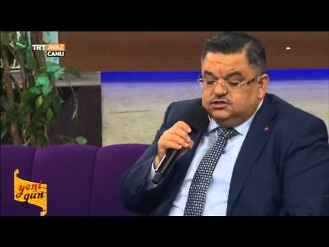 Yeni Gün (Bilecik Bel. Bşk. Selim Yağcı Şiir Okuyor) - TRT Avaz