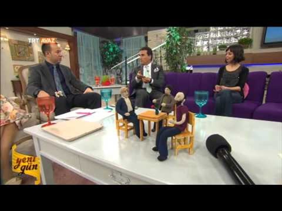 Yeni Gün (Örgü Bebek Tasarımları) - TRT Avaz