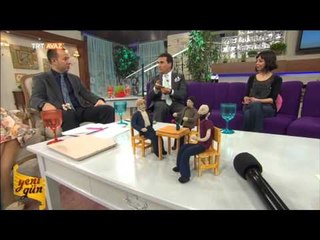 Yeni Gün (Örgü Bebek Tasarımları) - TRT Avaz