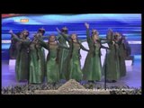 Türkmenistan Bayrak Bayramı Konseri - Yöresel Oyunlar Eşliğinde 2 - TRT Avaz