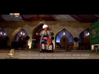 Şirvanşahlar Sarayı - Orhun'dan Malazgirt'e Kutlu Yürüyüş - TRT Avaz