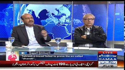 Nadeem Malik Live – 10th November 2016