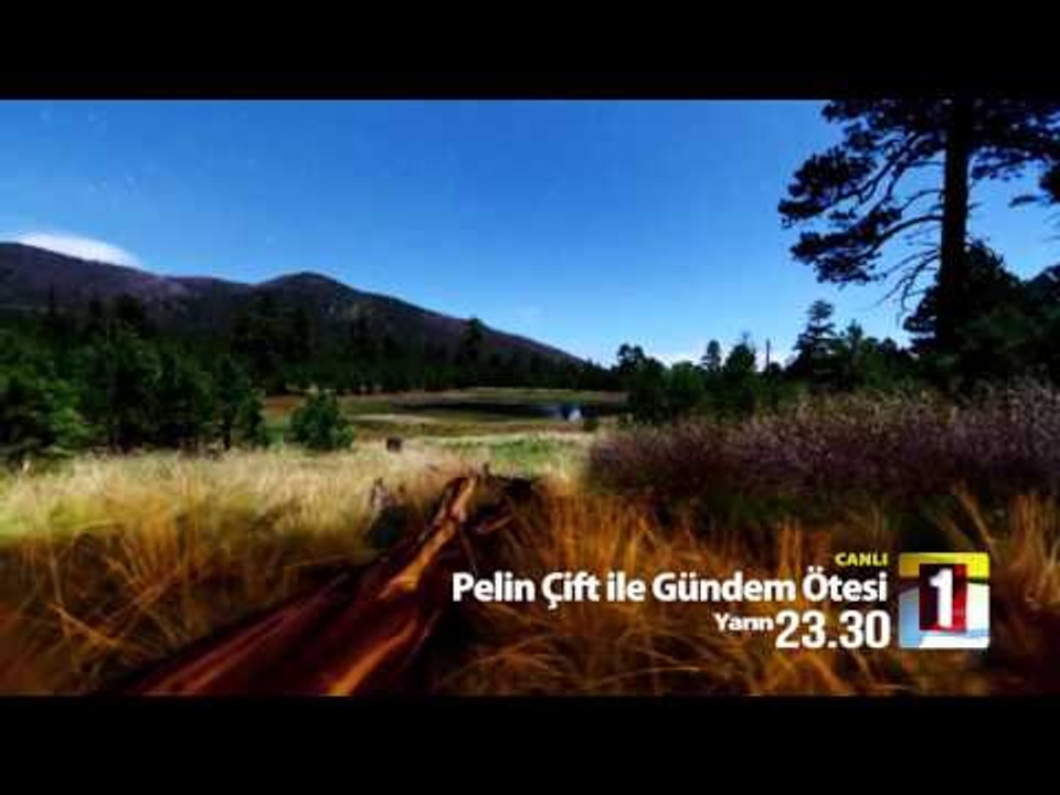 Pelin Çift ile Gündem Ötesi - 25 Kasım 2015