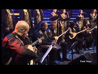 Hingal - Ahıska & Başına Bağlamış Şami - Türk Toyu - TRT Avaz