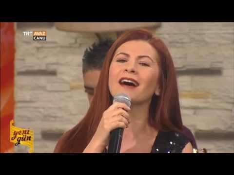 Feryal Başel Tüzün - Ah Bir Ataş Ver - Yeni Gün - TRT Avaz