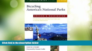 Deals in Books  Bicycling America s National Parks: Oregon and Washington: The Best Road and Trail