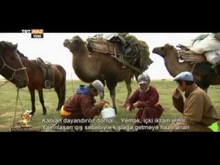 Hotonlar - Orhun'dan Malazgirt'e Kutlu Yürüyüş - TRT Avaz