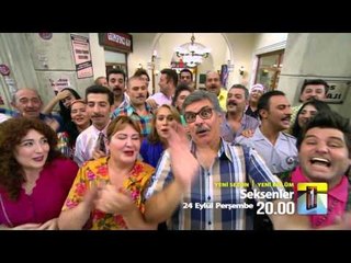 Seksenler Yeni Sezon 24 Eylul Persembe Tanıtım