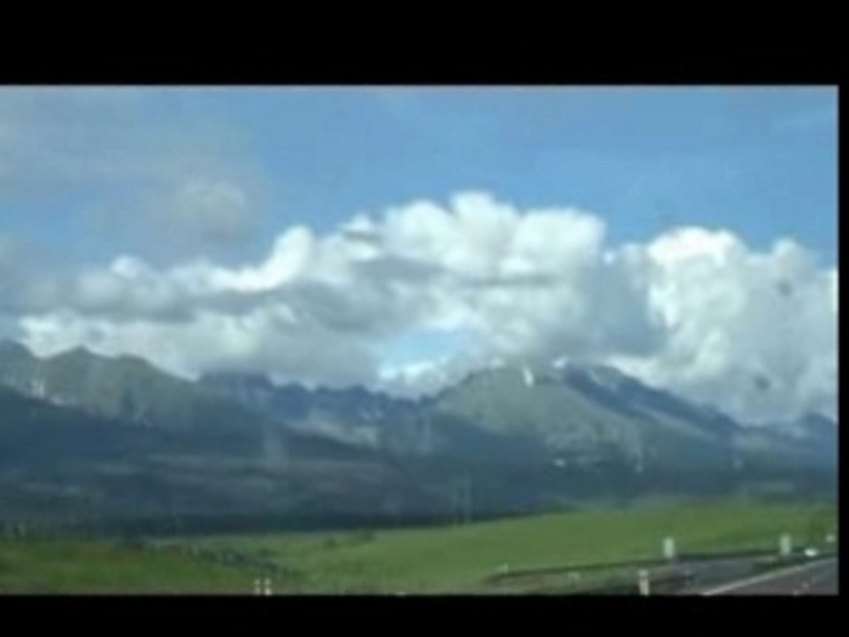 ZARUTS Slovakia Tour juin 2007