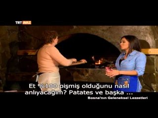 Sacda Patatesli Dana Eti - TRT Avaz