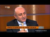 Türkistan Gündemi - Türkiye'ye Kadın Göçü ve Yabancı Gelinler - TRT Avaz