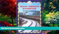 Books to Read  Trans-Siberian Handbook: Includes Rail Route Guide and 25 City Guides (Trailblazer