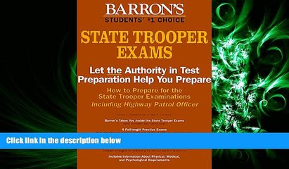 Descargar video: FREE PDF  How to Prepare for the State Trooper Examinations: Including Highway Patrol Officer