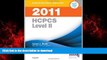 liberty book  2011 HCPCS Level II (Professional Edition), 1e (HCPCS - Level II Codes (AMA