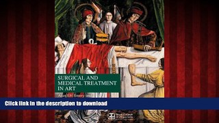 Buy books  Surgical and Medical Treatment in Art online