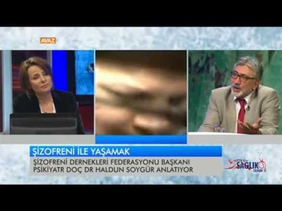 Yeter Ki Sağlık Olsun (Şizofreni/Saç Ekimi) - TRT Avaz