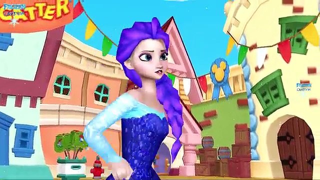 Colors Frozen Elsa Jingle Bells Jingle Bells Jingle All The Way Christmas Songs For Children, Babies