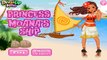 Princess Moanas Ship - Best Game for Little Girls