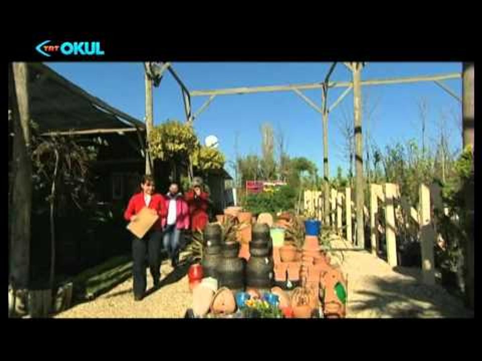 Benim Küçük Bahçem - Bölüm 5 - TRT Okul - Dailymotion Video
